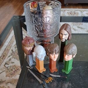 LORD OF THE RINGS BUNDLE